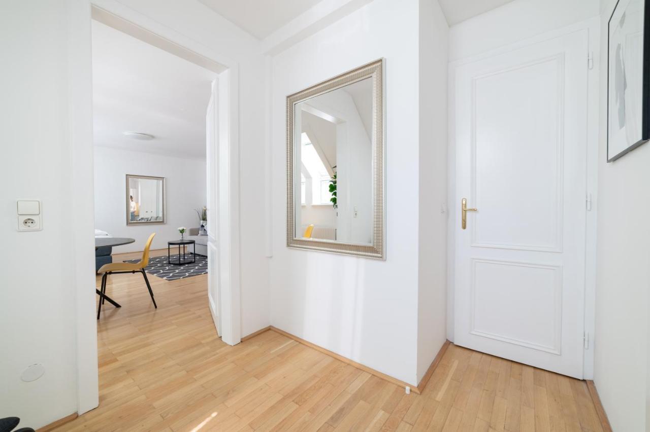 Beautiful Apartment In Vienna'S Heart 18 Exteriér fotografie