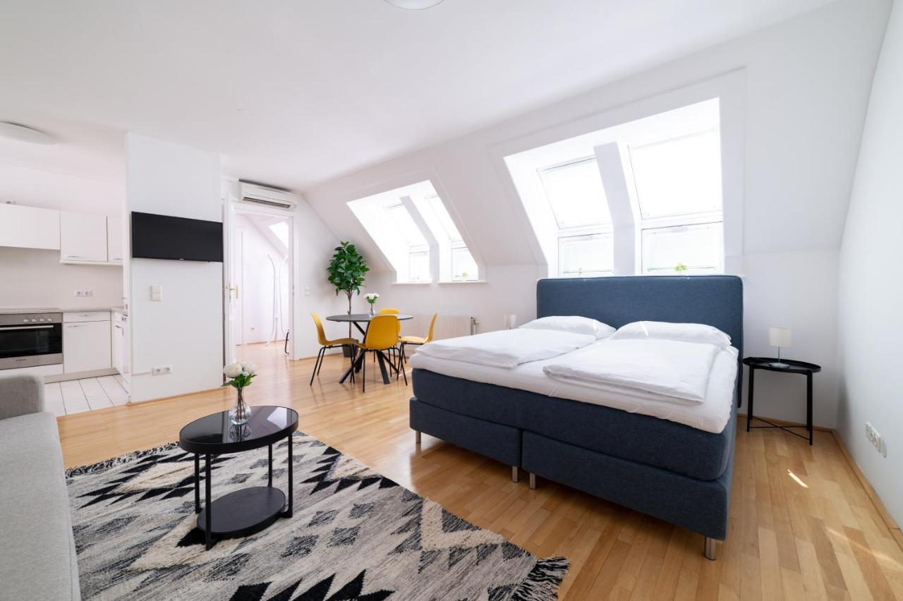 Beautiful Apartment In Vienna'S Heart 18 Exteriér fotografie