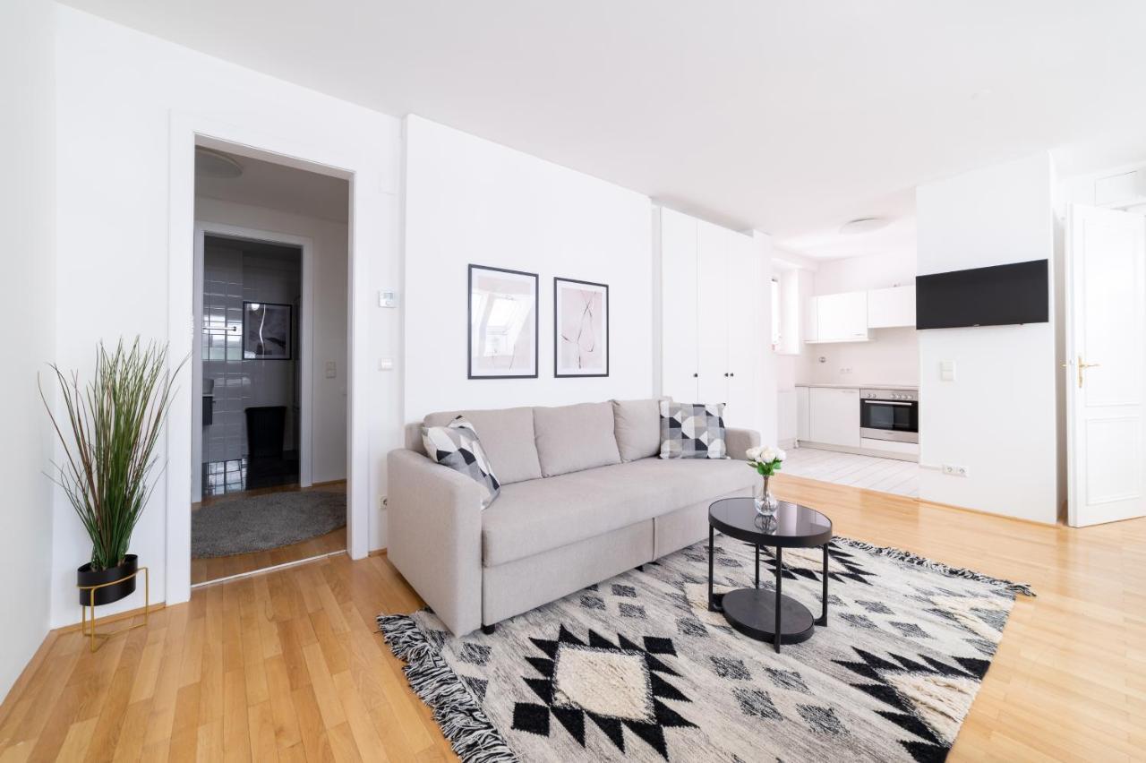 Beautiful Apartment In Vienna'S Heart 18 Exteriér fotografie