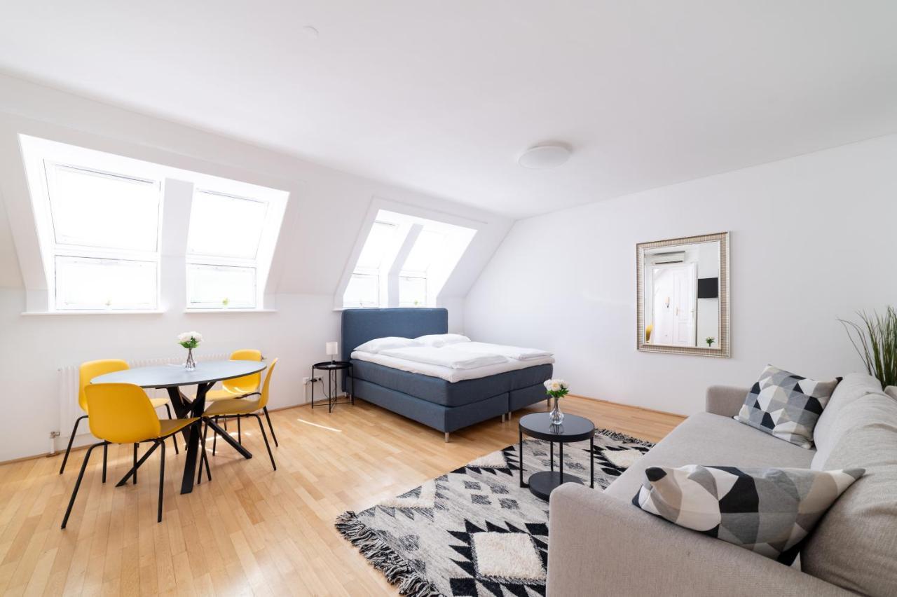 Beautiful Apartment In Vienna'S Heart 18 Exteriér fotografie